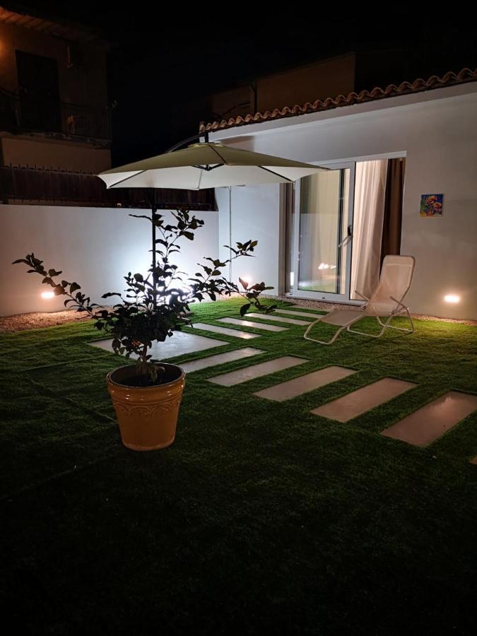 Casa D'Oro Acomodação com café da manhã San Leone Exterior foto