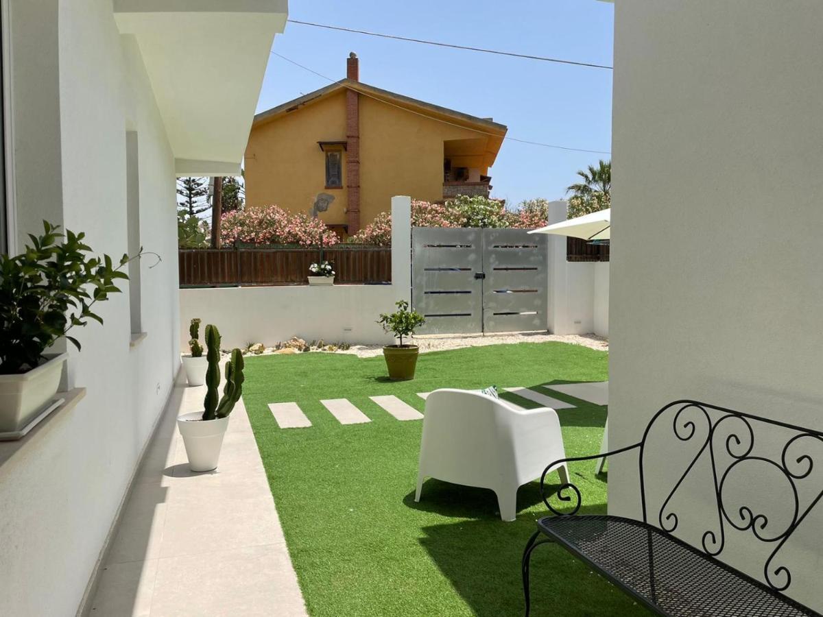 Casa D'Oro Acomodação com café da manhã San Leone Exterior foto