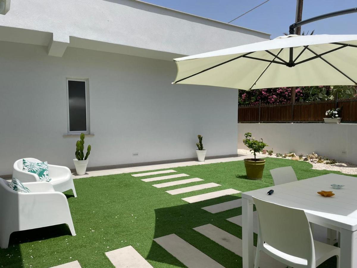 Casa D'Oro Acomodação com café da manhã San Leone Exterior foto