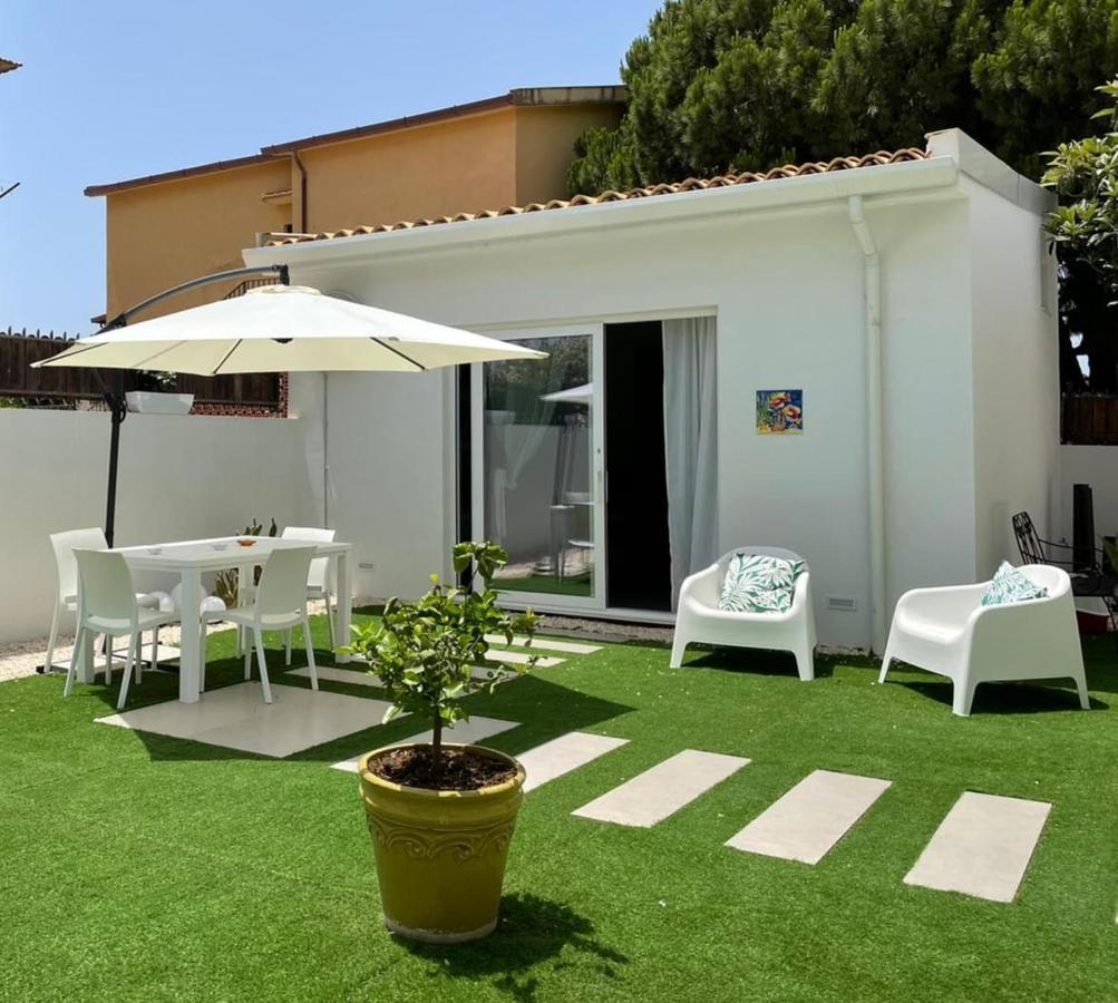 Casa D'Oro Acomodação com café da manhã San Leone Exterior foto