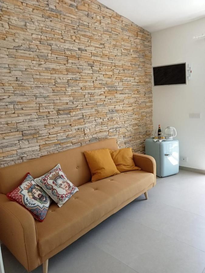 Casa D'Oro Acomodação com café da manhã San Leone Exterior foto