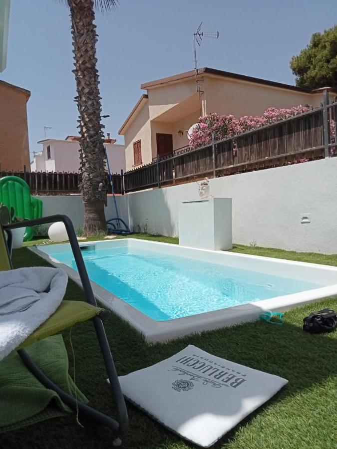 Casa D'Oro Acomodação com café da manhã San Leone Exterior foto